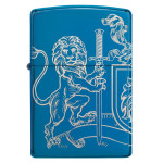 Зажигалка  Zippo (Зиппо) Medieval Coat of Arms Design 49126