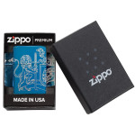 Зажигалка  Zippo (Зиппо) Medieval Coat of Arms Design 49126