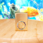 Зажигалка Zippo Nautical Flags Design 49128