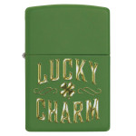 Запальничка Zippo (Зіппо) Lucky Charm Design 49138