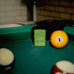 Запальничка Zippo (Зіппо) Lucky Charm Design 49138