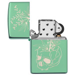 Зажигалка  Zippo (Зиппо) Botanical Design 49142
