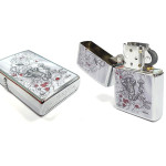 Зажигалка Zippo (Зиппо) Rietveld 49144