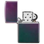 Зажигалка  Zippo (Зиппо) Reg Iridescent Matte 49146