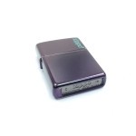 Зажигалка  Zippo (Зиппо) Reg Iridescent Matte Logo 49146ZL