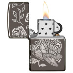 Зажигалка  Zippo (Зиппо) Currency Design 49156