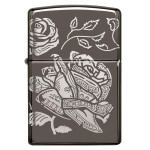 Зажигалка  Zippo (Зиппо) Currency Design 49156