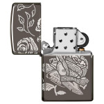 Зажигалка  Zippo (Зиппо) Currency Design 49156