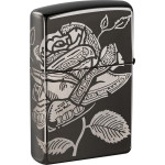 Зажигалка  Zippo (Зиппо) Currency Design 49156