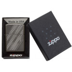 Зажигалка Zippo (Зиппо) Luxury Design 49166