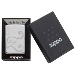 Зажигалка Zippo (Зиппо) Luxury Design 49167