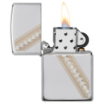 Зажигалка Zippo (Зиппо) Luxury Design 49168