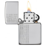 Зажигалка Zippo (Зиппо) Luxury Design 49170