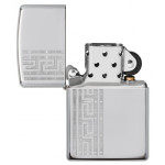 Зажигалка Zippo (Зиппо) Luxury Design 49170