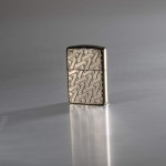Зажигалка  Zippo (Зиппо) Geometric Weave Design Armor 49173