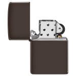Зажигалка  Zippo (Зиппо) Reg Brown Matte 49180