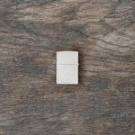 Зажигалка  Zippo (Зиппо) Reg Mercury Glass Matte 49181