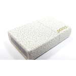 Зажигалка  Zippo (Зиппо) Reg Mercury Glass Matte Logo 49181ZL