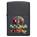 Зажигалка Zippo (Зиппо) 218 Skull Design 49187