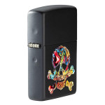 Зажигалка Zippo (Зиппо) 218 Skull Design 49187