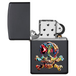Зажигалка Zippo (Зиппо) 218 Skull Design 49187