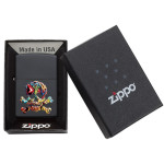 Зажигалка Zippo (Зиппо) 218 Skull Design 49187