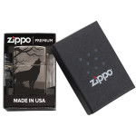 Зажигалка  Zippo (Зиппо) Wolves Design 49188