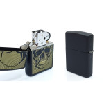Зажигалка Zippo (Зиппо) Skull Design 49216