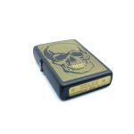 Зажигалка Zippo (Зиппо) Skull Design 49216
