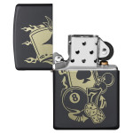 Зажигалка Zippo (Зиппо) Gambling Design 49257