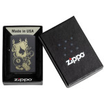 Зажигалка Zippo (Зиппо) Gambling Design 49257