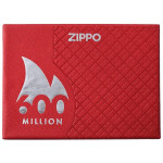 Зажигалка Zippo (Зиппо) 600th Million 49272
