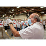 Зажигалка Zippo (Зиппо) 600th Million 49272