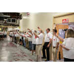 Зажигалка Zippo (Зиппо) 600th Million 49272