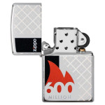 Зажигалка Zippo (Зиппо) 600th Million 49272