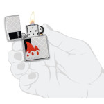Зажигалка Zippo (Зиппо) 600th Million 49272