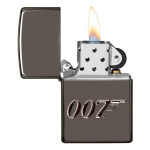Зажигалка  Zippo (Зиппо) James Bond Armor 49283