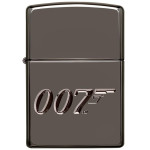 Зажигалка  Zippo (Зиппо) James Bond Armor 49283