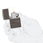 Зажигалка  Zippo (Зиппо) James Bond Armor 49283