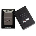 Зажигалка  Zippo (Зиппо) James Bond Armor 49283