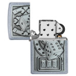 Зажигалка  Zippo (Зиппо) Lucky Seven 49294