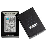 Зажигалка Zippo (Зиппо) Wolf & Pack Emblem 49295