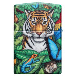 Зажигалка Zippo (Зиппо) 25th Anniv Mysteries of the Forest Set 49347