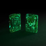 Зажигалка Zippo (Зиппо) 25th Anniv Mysteries of the Forest Set 49347