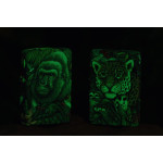 Зажигалка Zippo (Зиппо) 25th Anniv Mysteries of the Forest Set 49347