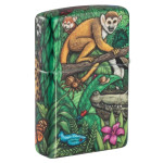 Зажигалка Zippo (Зиппо) 25th Anniv Mysteries of the Forest Set 49347