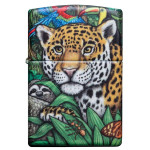 Зажигалка Zippo (Зиппо) 25th Anniv Mysteries of the Forest Set 49347