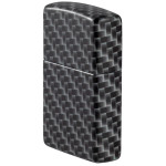 Зажигалка Zippo (Зиппо) Carbon Fiber Design 49356