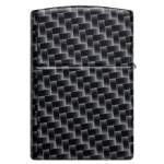 Зажигалка Zippo (Зиппо) Carbon Fiber Design 49356