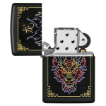 Зажигалка Zippo (Зиппо) 218 Neon Dragon Design 49396
